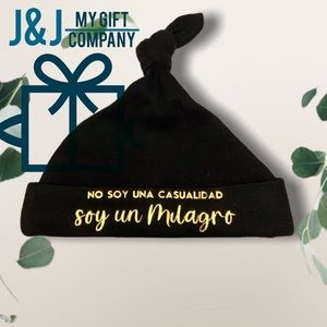 “No soy una casualidad soy un milagro”